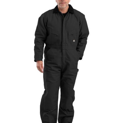 Men's Heritage Duck Insulated Coverall Vignette