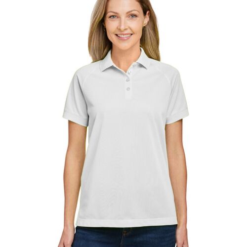 Ladies' Charge Snag and Soil Protect Polo Vignette