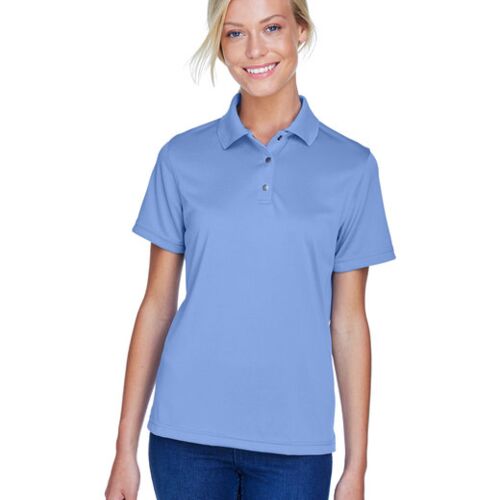 Ladies' Advantage Snag Protection Plus IL Snap Placket Polo Vignette