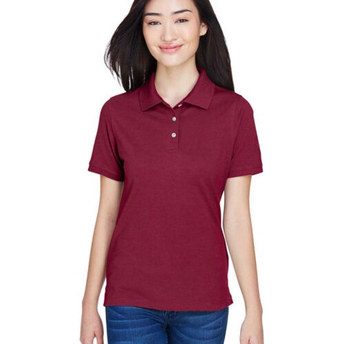 Ladies' Easy Blend™ Polo Vignette