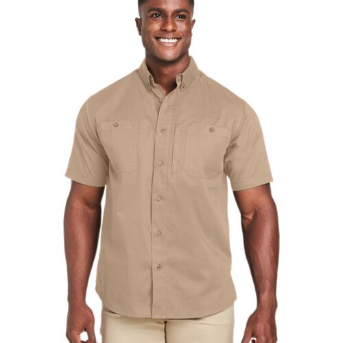 Men's Advantage IL Short-Sleeve Work Shirt Vignette