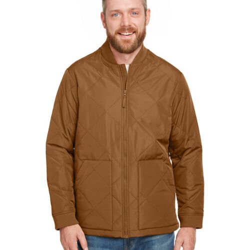 Adult Dockside Insulated Utility Jacket Vignette