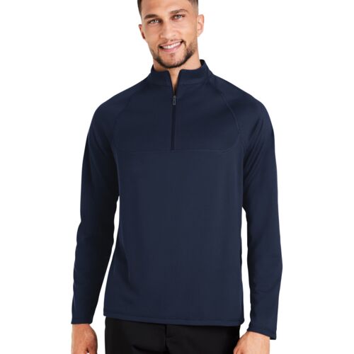 Men's Revive Coolcore® Quarter-Zip Vignette