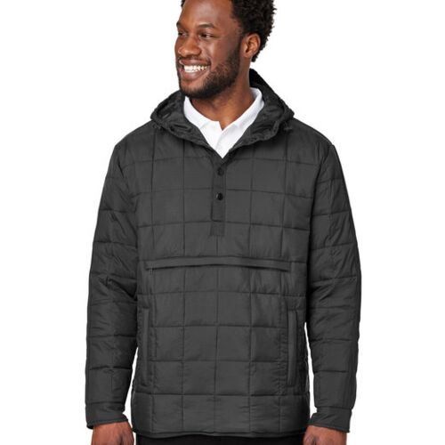 Unisex Aura Packable Anorak Vignette