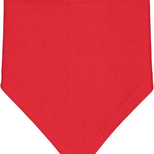 Infant Premium Jersey Bandana Bib Vignette