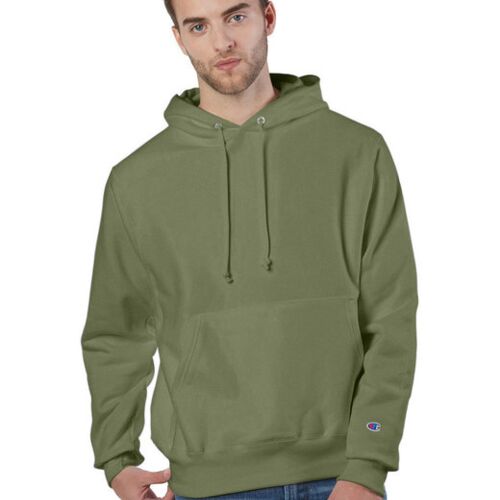 Reverse Weave® Pullover Hooded Sweatshirt Vignette