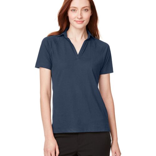 Ladies' Spyre Polo Vignette