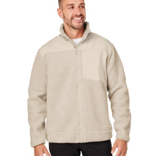 Unisex Venture Sherpa Jacket Vignette