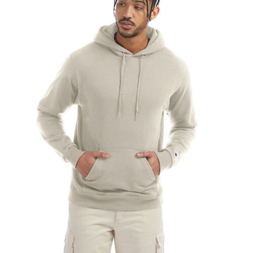 Adult Powerblend® Pullover Hooded Sweatshirt Vignette