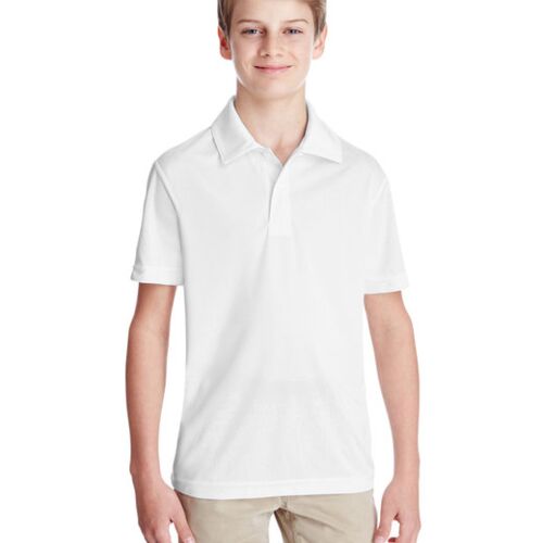 Youth Zone Performance Polo Vignette