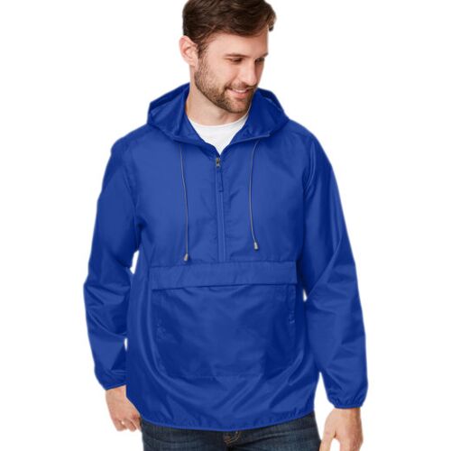 Adult Zone Protect Packable Anorak Jacket Vignette