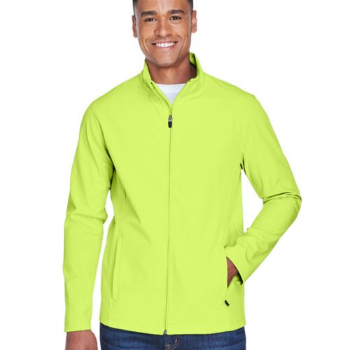 Men's Leader Soft Shell Jacket Vignette