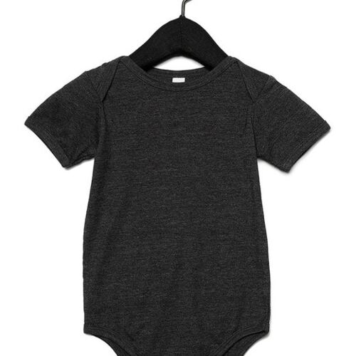 Infant Jersey Short-Sleeve One-Piece Vignette