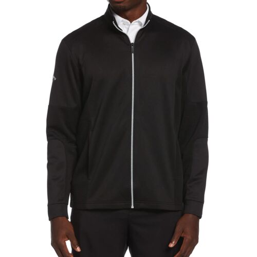 CALLAWAY FULL ZIP OTTOMAN JACKET Vignette