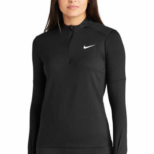 NIKE Dri-FIT ELEMENT 1/2 ZIP LADIES' TOP Vignette
