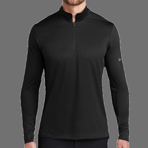 NIKE DRY 1/2 ZIP COVER UP Vignette