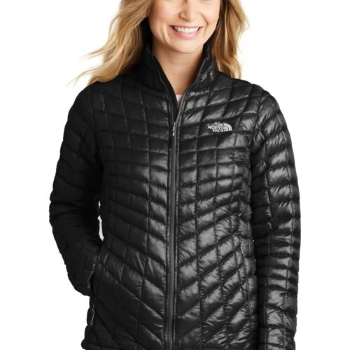 THE NORTH FACE® THERMOBALL™ TREKKER LADIES' JACKET Vignette