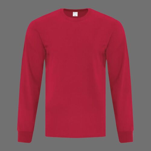 ATC™ EVERYDAY SIDE SEAM LONG SLEEVE TEE Vignette