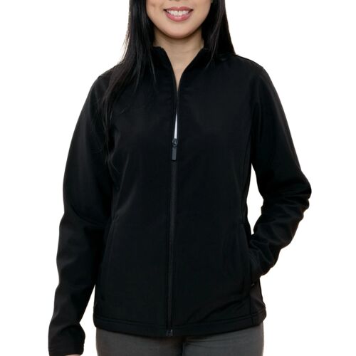 CH ESSENTIAL® WATER REPELLENT SOFT SHELL LADIES' JACKET Vignette