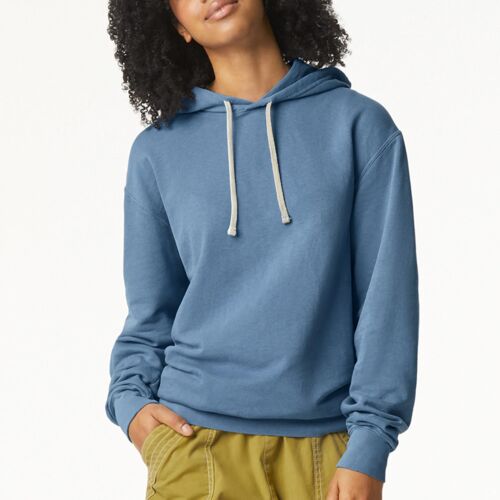 COMFORT COLORS® LIGHTWEIGHT FLEECE HOODIE Vignette