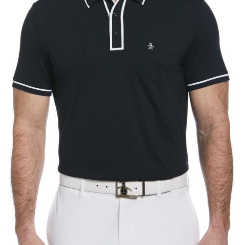 ORIGINAL PENGUIN® TECHNICAL EARL POLO Vignette