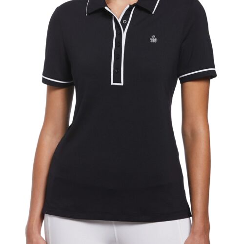 ORIGINAL PENGUIN® LADIES' VERONICA POLO Vignette