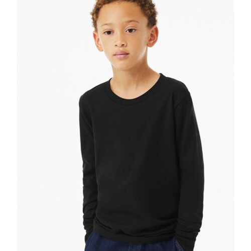 Youth Triblend Long-Sleeve T-Shirt Vignette