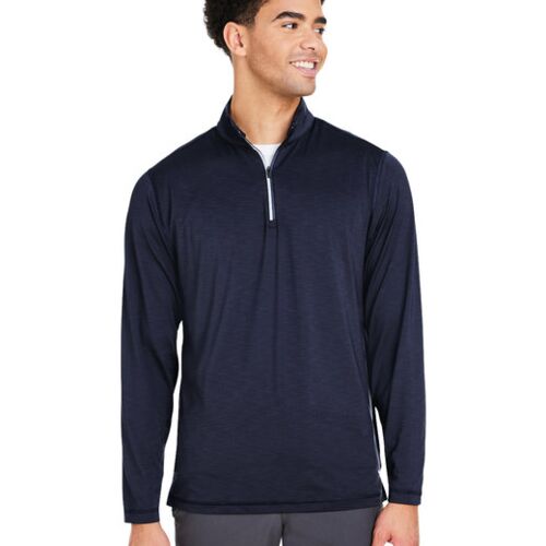 Men's You-V Quarter-Zip Vignette