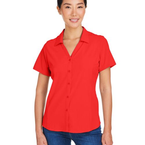 Ladies' Ultra UVP® Marina Shirt Vignette