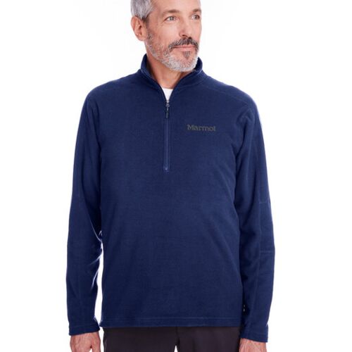 Men's Rocklin Half-Zip Jacket Vignette