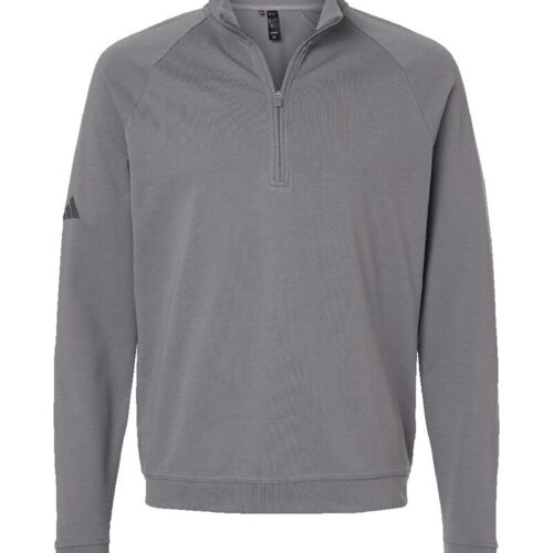 Men's Club Quarter-Zip Pullover Vignette
