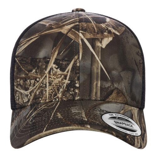 Flexfit 110® Mesh Realtree® Camo Cap Vignette