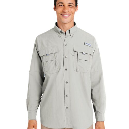 Men's Bahama II Long-Sleeve Shirt Vignette
