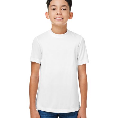 Youth Zone Performance Mesh T-Shirt Vignette