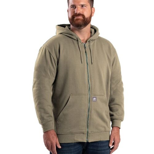 Men's Heritage Thermal Lined Hooded Sweatshirt Vignette