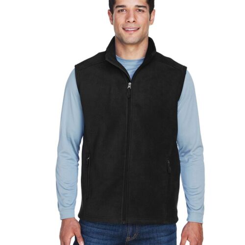 Men's Journey Fleece Vest Vignette