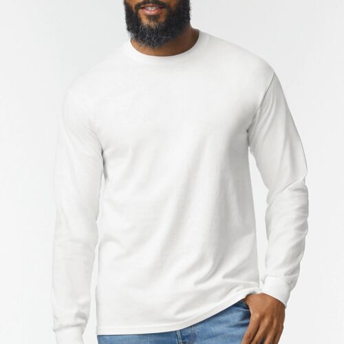 GILDAN® HEAVY COTTON™ LONG SLEEVE T-SHIRT Vignette