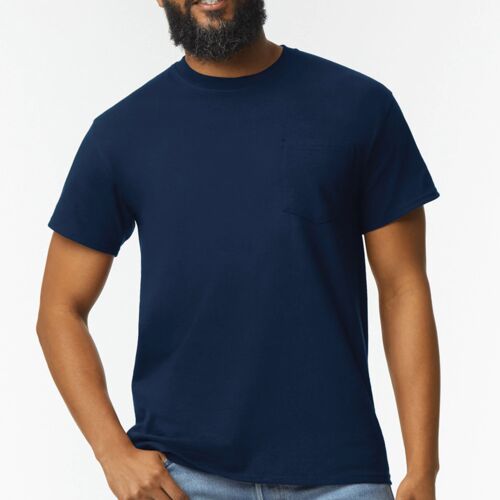GILDAN® ULTRA COTTON® POCKETED T-SHIRT Vignette