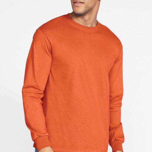 GILDAN® ULTRA COTTON® LONG SLEEVE T-SHIRT Vignette