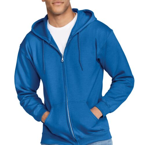 GILDAN® HEAVY BLEND™ FULL ZIP HOODIE Vignette