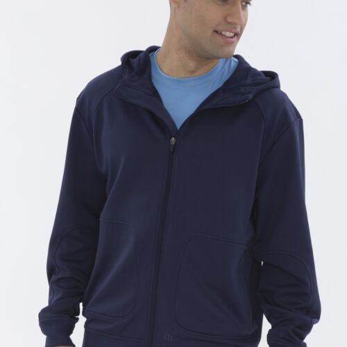 ATC™ PTECH® FLEECE HOODED JACKET Vignette