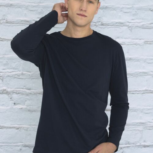 ATC™ EUROSPUN® RING SPUN LONG SLEEVE TEE Vignette