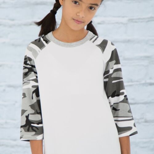 ATC™ EUROSPUN® RING SPUN BASEBALL YOUTH TEE Vignette