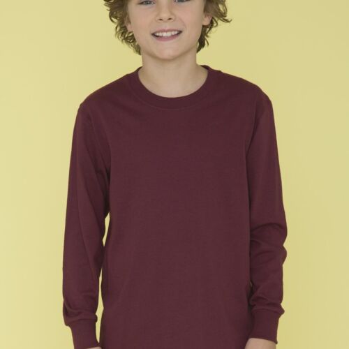 ATC™ EVERYDAY COTTON LONG SLEEVE YOUTH TEE Vignette