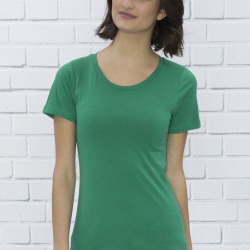 ATC™ EUROSPUN® RING SPUN LADIES' TEE Vignette