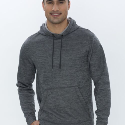ATC™ DYNAMIC HEATHER FLEECE HOODIE Vignette