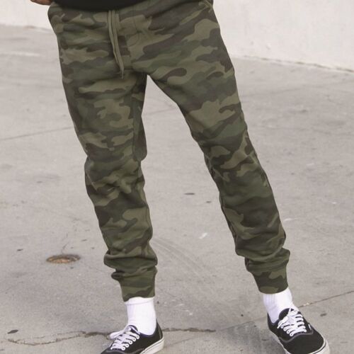 Men's Midweight Fleece Sweatpants Vignette