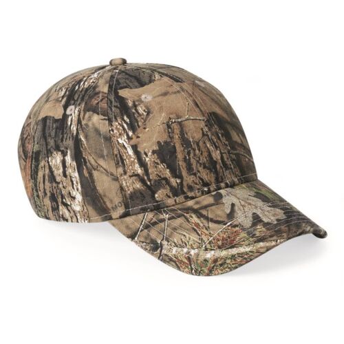 Licensed Camo Cap Vignette