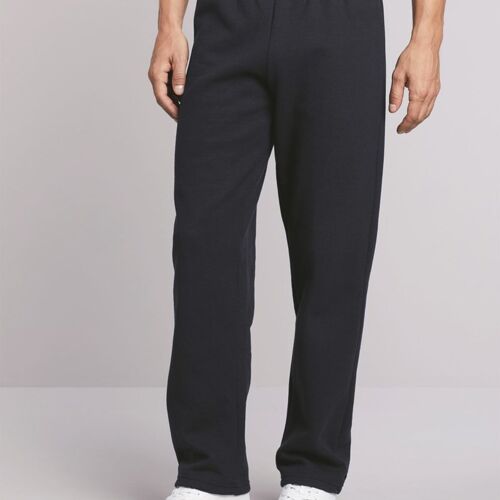 Unisex Heavy Blend™ Open-Bottom Sweatpants Vignette