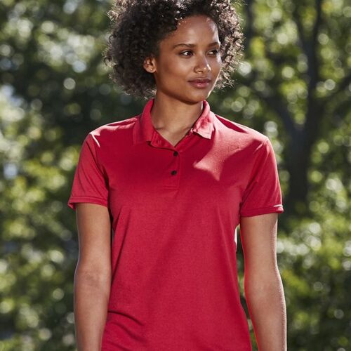 Performance® Jersey Polo Vignette